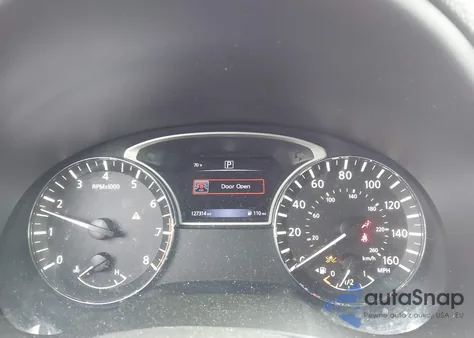 2018 Nissan Altima 2.5 S from USA, damaged, VIN 1N4AL3AP4JC109110